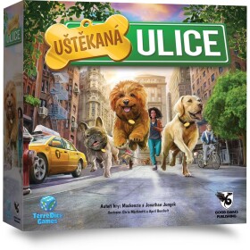 Black Fire Uštekaná ulica CZ a SK verzia