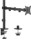 SENSE7 FLOAT ARM stolný držiak na monitor 17 "-32" / nosnosť 9kg / VESA (5902659847164)