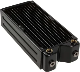 Coolgate G2 / Radiátor vodného chladenia / 240mm / 10 FPI (CG-240G2)