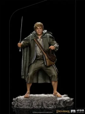 Iron Studios Sam - Lord of Rings - BDS Art Scale 1/10