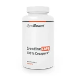Kreatín (100% Creapure®) - GymBeam (240 kaps.) (78079-2-240caps)