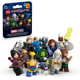 LEGO® Minifigures 71039 LEGO® Minifigurky: Studio MARVEL – 2. séria