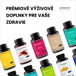 ADVANCE Probiozym 60 kapsúl