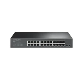 TP-LINK Mercusys MS124GS / Switch / 48 Gbps / 24x GLAN (MS124GS)