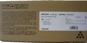 Ricoh 418133 Black Originál (418133)