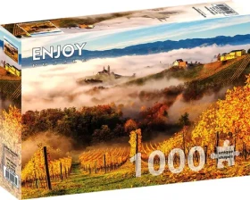 ENJOY Puzzle Na vinici