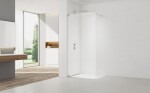 Sprchová zástena Walk-in 80 cm SAT SATBWI80PA SATBWI80PA