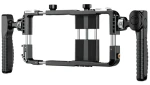 4smarts Video Rig čierna / Sada video príslušenstva pre smartphone / bezdrôtová diaľková spúšť (541823)