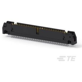 TE Connectivity vstavaná pinová lišta (štandardná) 1562 Počet pólov 64 Raster (rozteč): 2.54 mm 1-5102156-2 1 ks Tray; 1-5102156-2