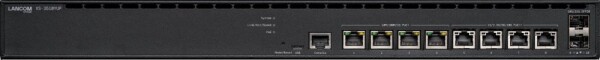 LANCOM Systems LANCOM XS-3510YUP Managed L3-Lite multi-gigabit PoE++ access switch 4x 1GE PoE+ 802.3at 4x 10GE PoE++ 802.3bt type 4 2x 25G SFP28