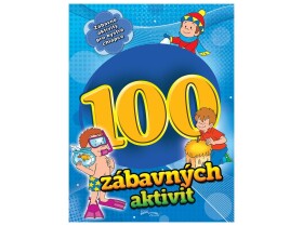 100 zábavných aktivít - chlapci, Wiky, W027273