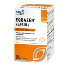 EQUAZEN 180 kapsúl
