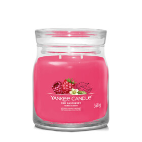 Yankee Candle Signature Red Raspberry