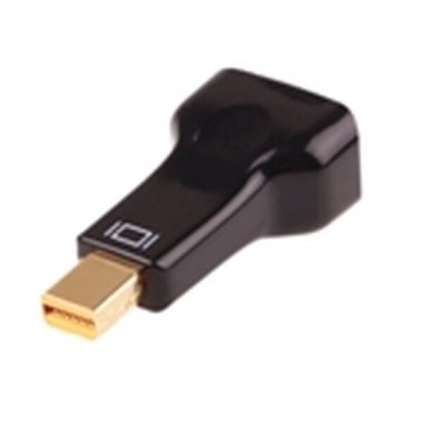 PremiumCord adaptér mini DisplayPort - VGA Samec-Samice (kportadm09)