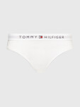 Dámske nohavičky TH ORIGINAL LOGO WAIST BRIEFS UW0UW04145YBR biela Tommy Hilfiger