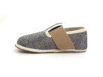 Papuče Pegres BF01U čierna 32 EUR