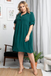 šaty plus size model 169058 Karko 42/44