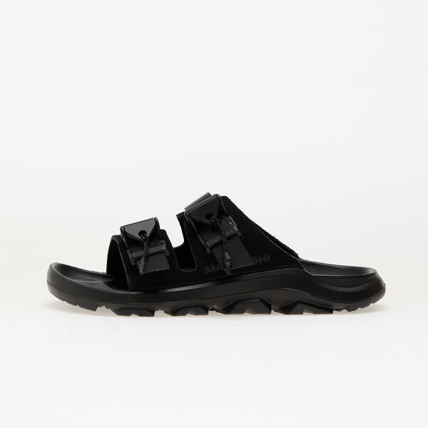 Tenisky Birkenstock x Maharishi Mogami Terra Tech 2S NU Nylon Black EUR 39
