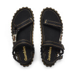 Gumbies Tracker Sandále Unisex Black M GU-SATRA001 39