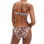 Dámske bikiny KW0KW01862-0HE - Calvin Klein S