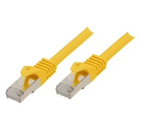 Shiverpeaks CAT7 S/FTP 50m žltá / Patch kábel / LSZH / 600 MHz (BS75550-Y)