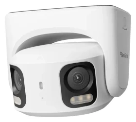Reolink RP-PCT8MD / Vonkajšia IP kamera / 4K / 180 ° duálny objektív / PoE / IP67 (RP-PCT8MD)