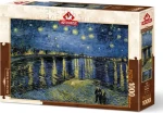 ART PUZZLE 5249 Puzzle Museum Series: Hviezdna noc II