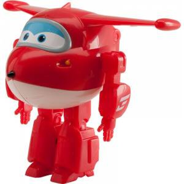 Figúrka na tortu Super Wings Jett 7 cm - Dekora - Dekora