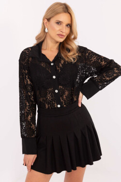 Košeľa s dlhým rukávom model 204970 Italy Moda universal