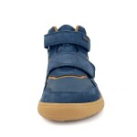 Chlapčenské celoročné barefoot topánky Protetika HARDY JEANS - 31