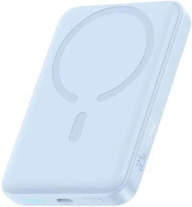 Baseus EnerFill FM11 Ultra-Mini modrá / Powerbanka / 10000 mAh (6932172690441)