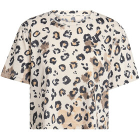 Adidas Workout Essentials Print AOP T-Shirt W JY4604 S