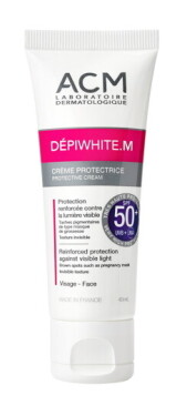 ACM DÉPIWHITE.M ochranný krém SPF50+ 40 ml