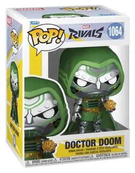 Funko POP MARVEL Rivals: Doctor Doom