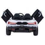 Mamido Detské elektrické autíčko Lamborghini Revuelto XL 24V 4x200W biele