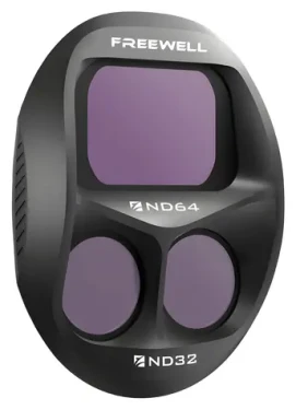 Freewell FW-M4P-SND64/32 / Delený ND filter / ND64/ND32 / pre DJI Mavic 4 Pro (FW-M4P-SND64/32)