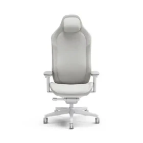 Fractal Design Refine Fabric šedá / herná stolička / nosnosť 125 kg (FD-CH-RE1F-02)