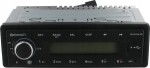 Continental Continental TR7423UB-OR FM RDS Tuner USB/AUX/BT 24V Short Chess