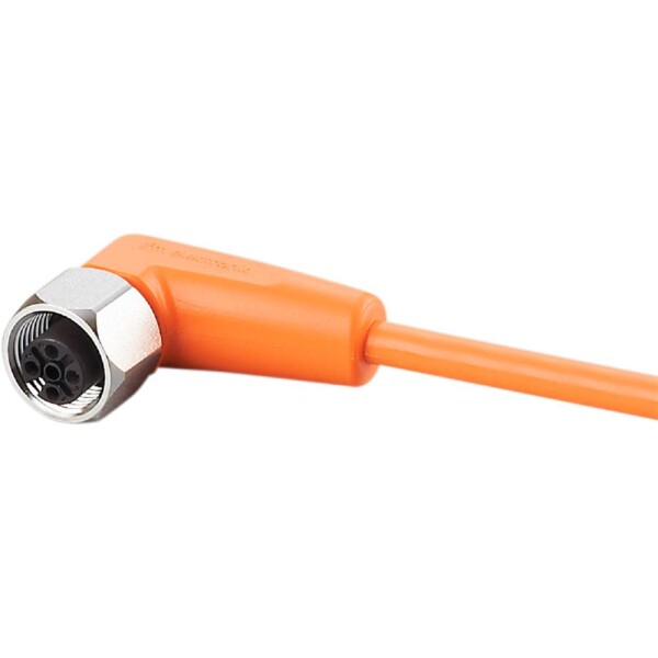 Ifm Electronic EVT004 prívodný kábel , EVT004, piny: 5, 5 m, 1 ks; EVT004