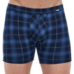Pánske boxerky 904/130 Prime - CORNETTE tmavě modrá XL