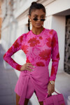 Blúzka model 215808 LaBalancia L/XL