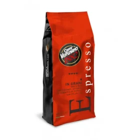 Vergnano Espresso Bar 1 kg / Zrnková káva / 90% Arabica 10% Robusta (8001800000131)