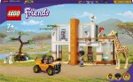 LEGO® Friends 41717 Mia záchranná akcia divočine