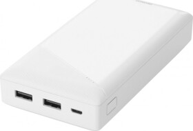 Deltaco PB-A1002 20000mAh Biely