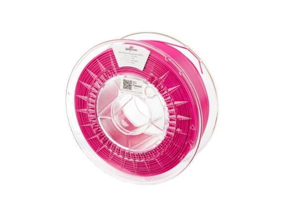 Spectrum PETG filament Pink 1,75 mm 1 kg