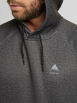 Burton Crown Weatherproof Pullover True Black Heather