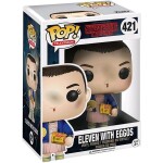 ME Funko POP! TV: Stranger Things - Eleven With Eggos