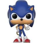 Funko Pocket POP! & Tee: Sonic (detské) S