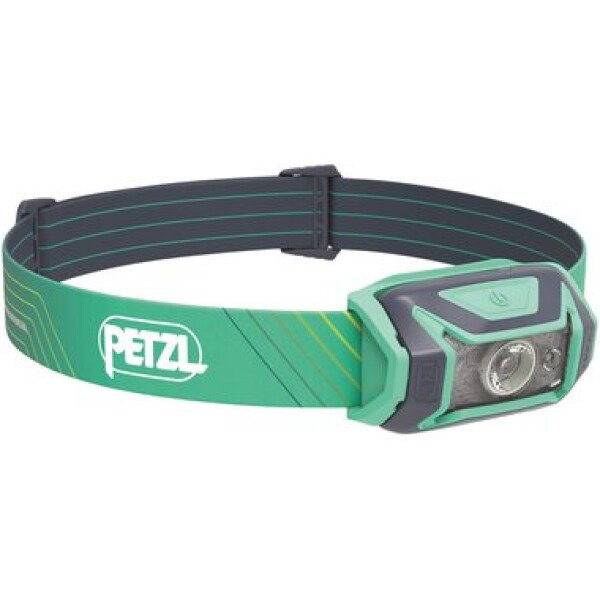 Petzl Tikka Core zelená / Čelové svietidlo / 450 lm / dosvit až 75m / 1250 mAh / IPX4 (E067AA02)