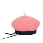 Dámsky baret Art Of Polo Beret Pink UNI